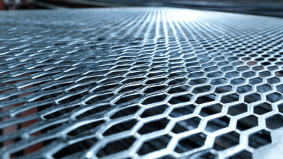China's Best Perforated Metal Mesh: Elevating Global Standards Through Unmatched Quality
