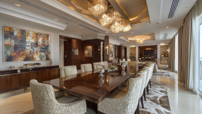 Discover Reliable Chinese-Made Dining Room Furniture: Quality You Can Trust for Global Markets