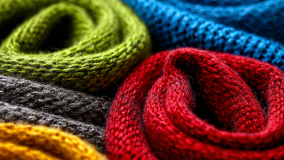 Unwavering Quality in Best Knitted Fabric: Why Global Buyers Trust Chinese Manufacturing Standards