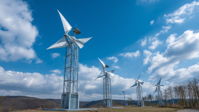 Choosing the Right Manufacturer for Your Best Vertical Axis Wind Turbine Solutions