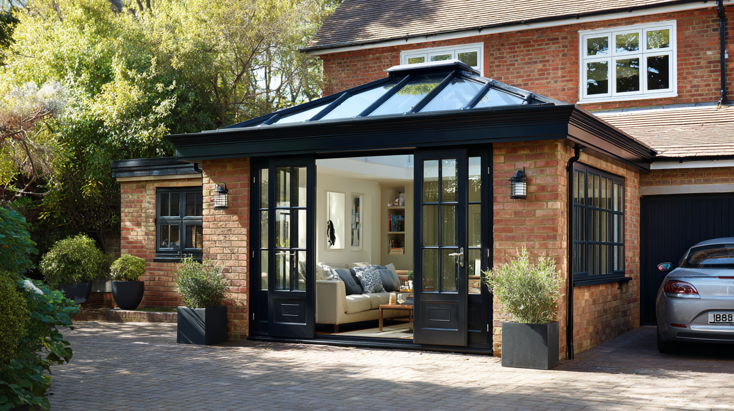 Future Market Trends for Best Aluminium Front Doors by 2025 with Compelling Case Studies
