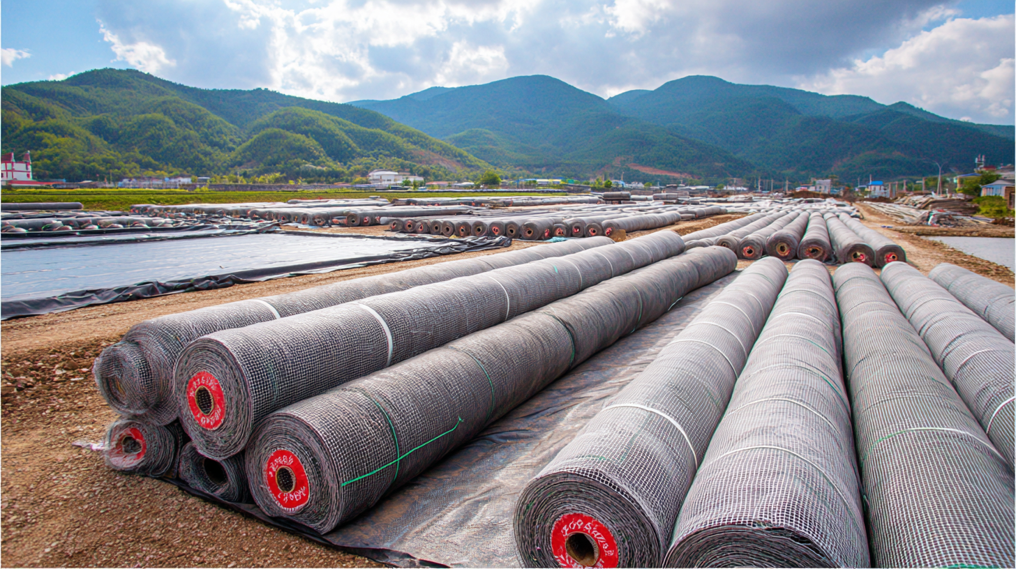 Innovative Solutions for Effective Water Management with the Best Geotextile Drainage Fabric