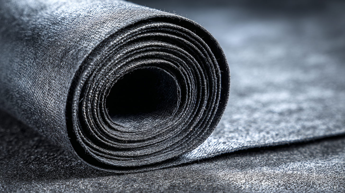 Innovative Solutions for Effective Water Management with the Best Geotextile Drainage Fabric