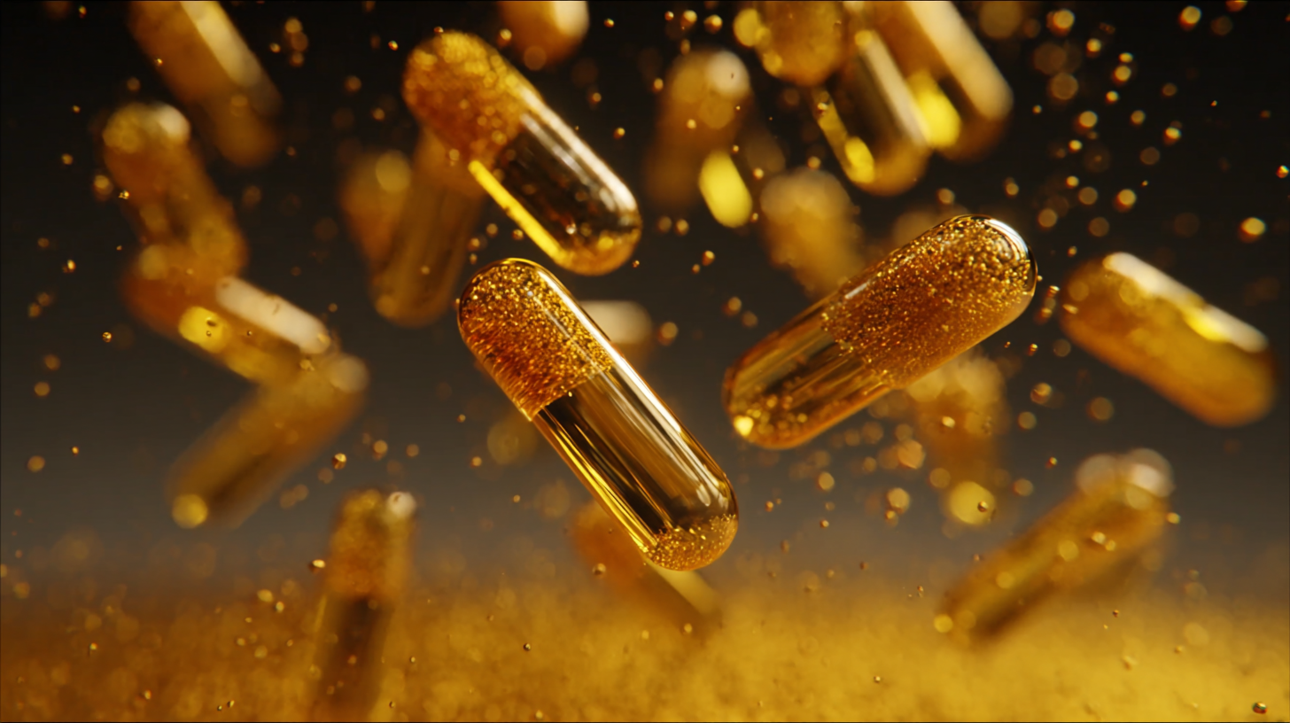 Exploring the Unique Benefits and Applications of Different Coenzyme Q10 Products