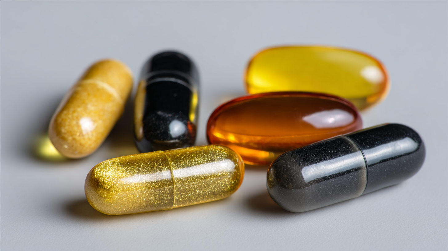 Exploring the Unique Benefits and Applications of Different Coenzyme Q10 Products