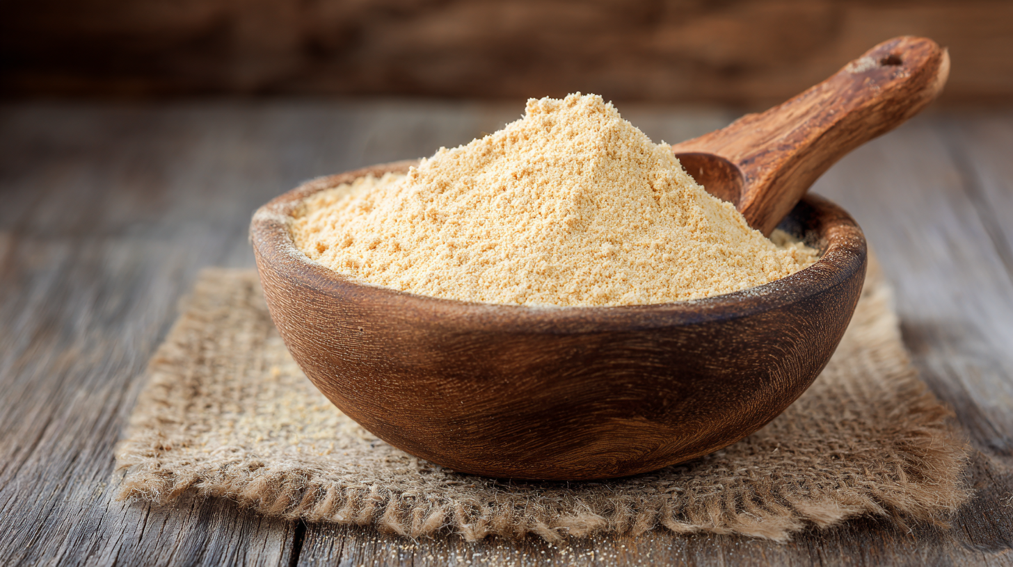 Navigating the 2025 Technological Evolution in Global Sourcing of Best Maca Powder