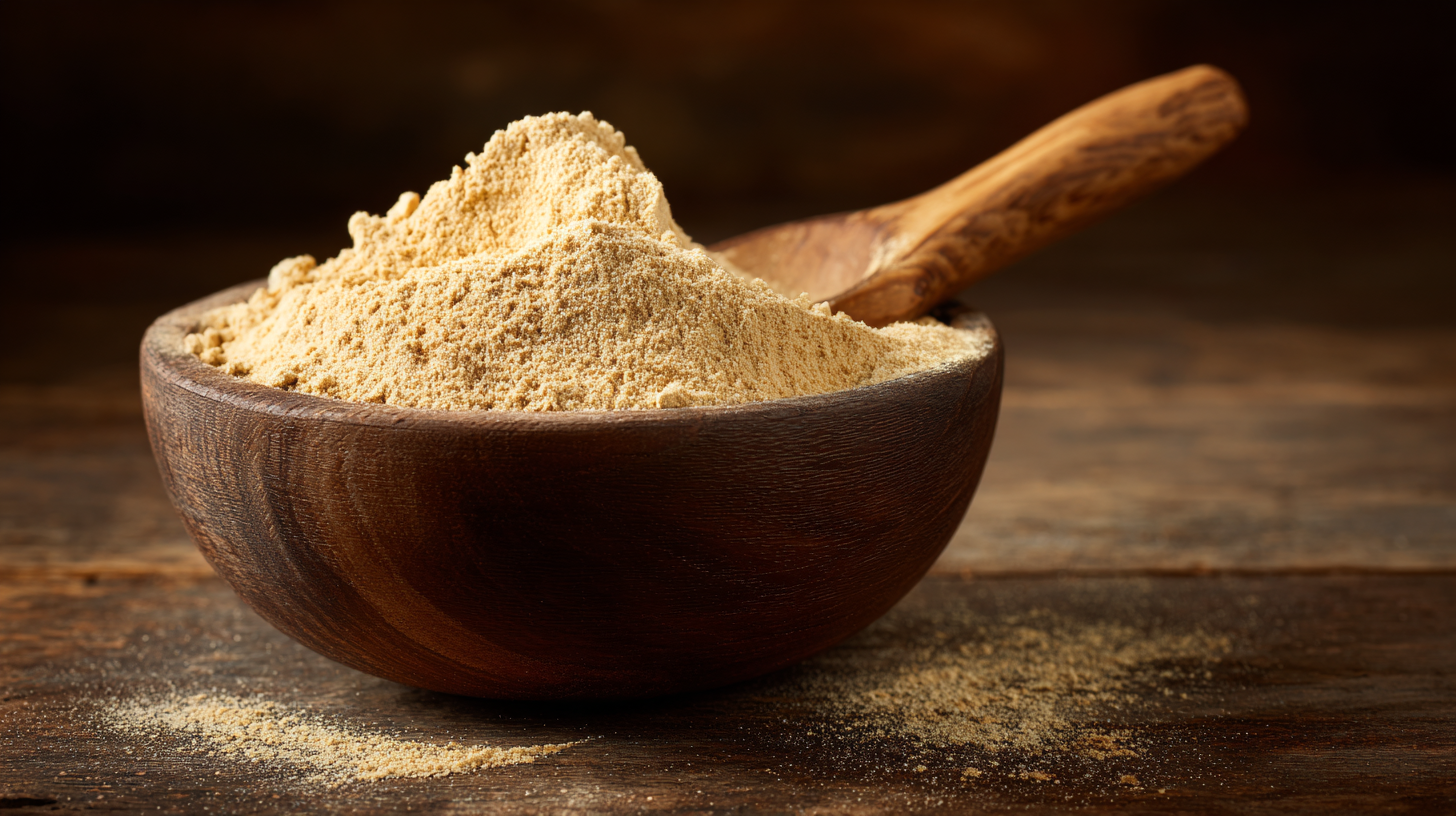 Navigating the 2025 Technological Evolution in Global Sourcing of Best Maca Powder