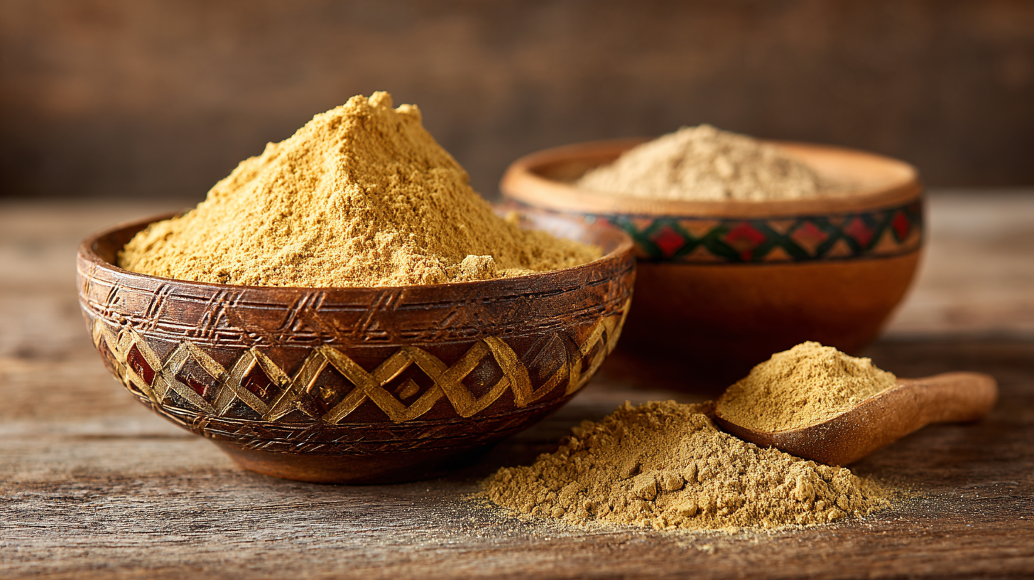 Navigating the 2025 Technological Evolution in Global Sourcing of Best Maca Powder