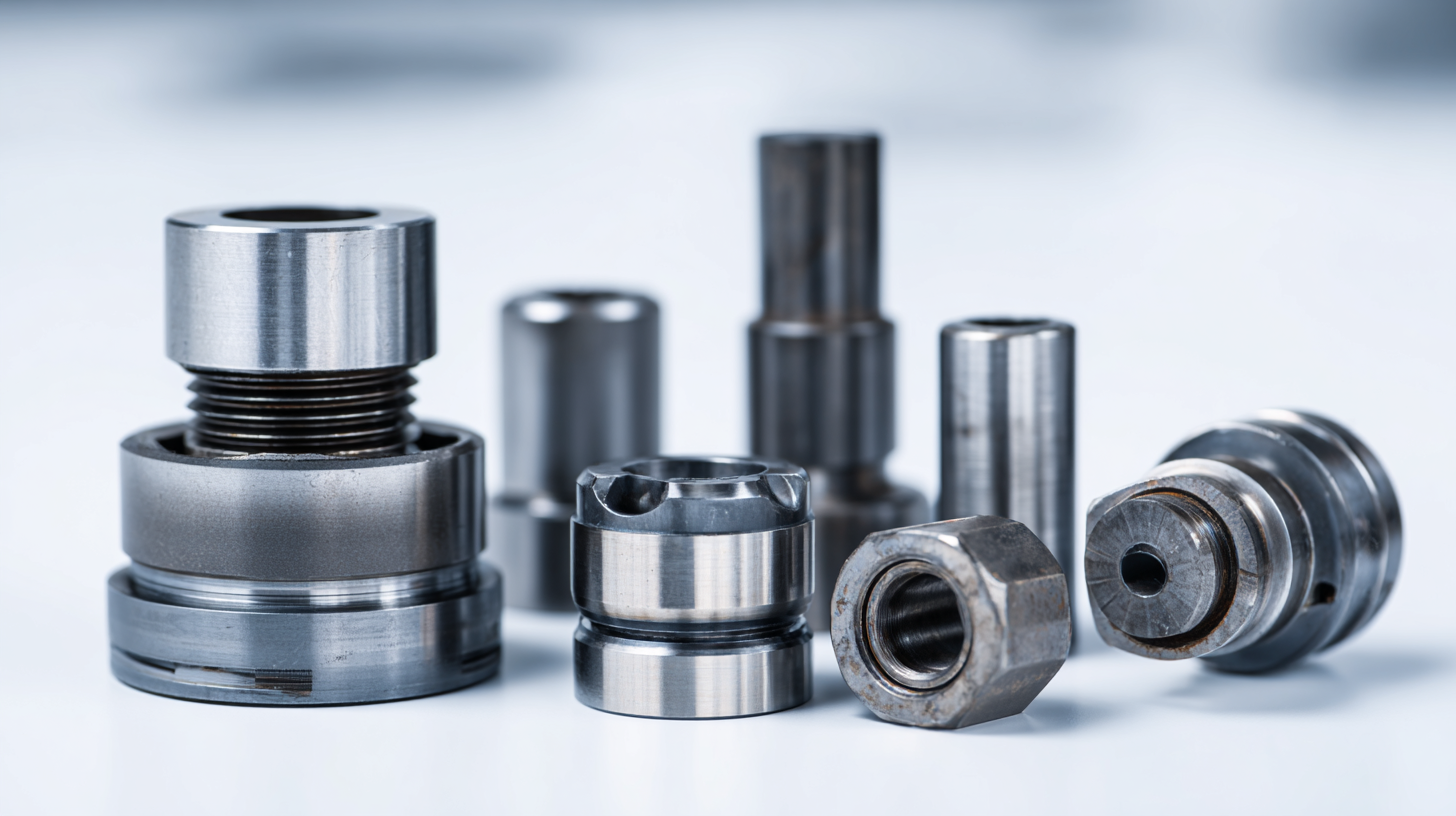 Ultimate Guide to Choosing the Best Collet Manufacturer: Key Metrics and Industry Insights