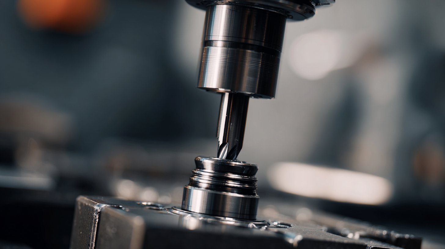 Ultimate Guide to Choosing the Best Collet Manufacturer: Key Metrics and Industry Insights