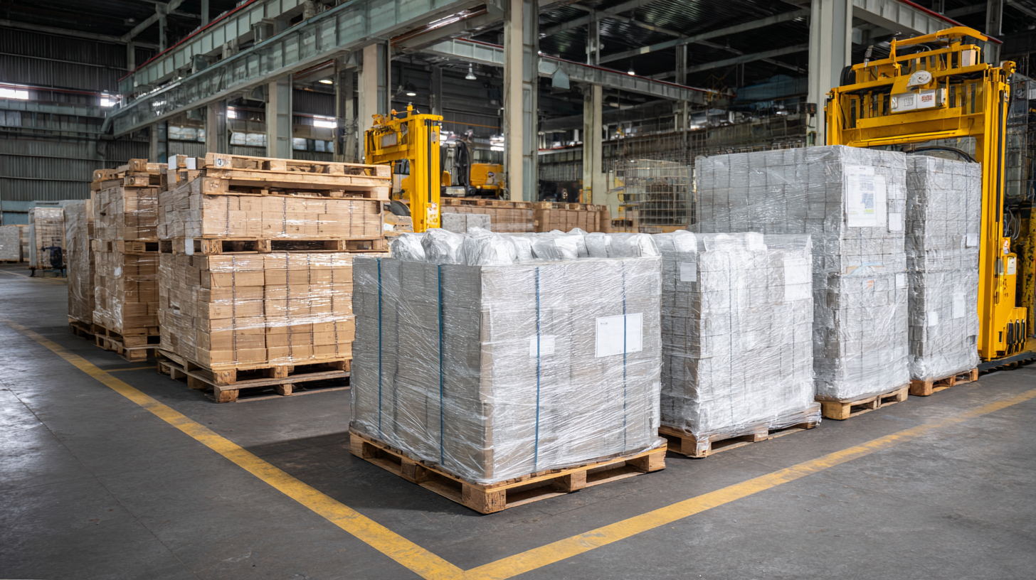 Innovative Chinese Manufacturing Driving Global Adoption of Premier Industrial Packaging Solutions