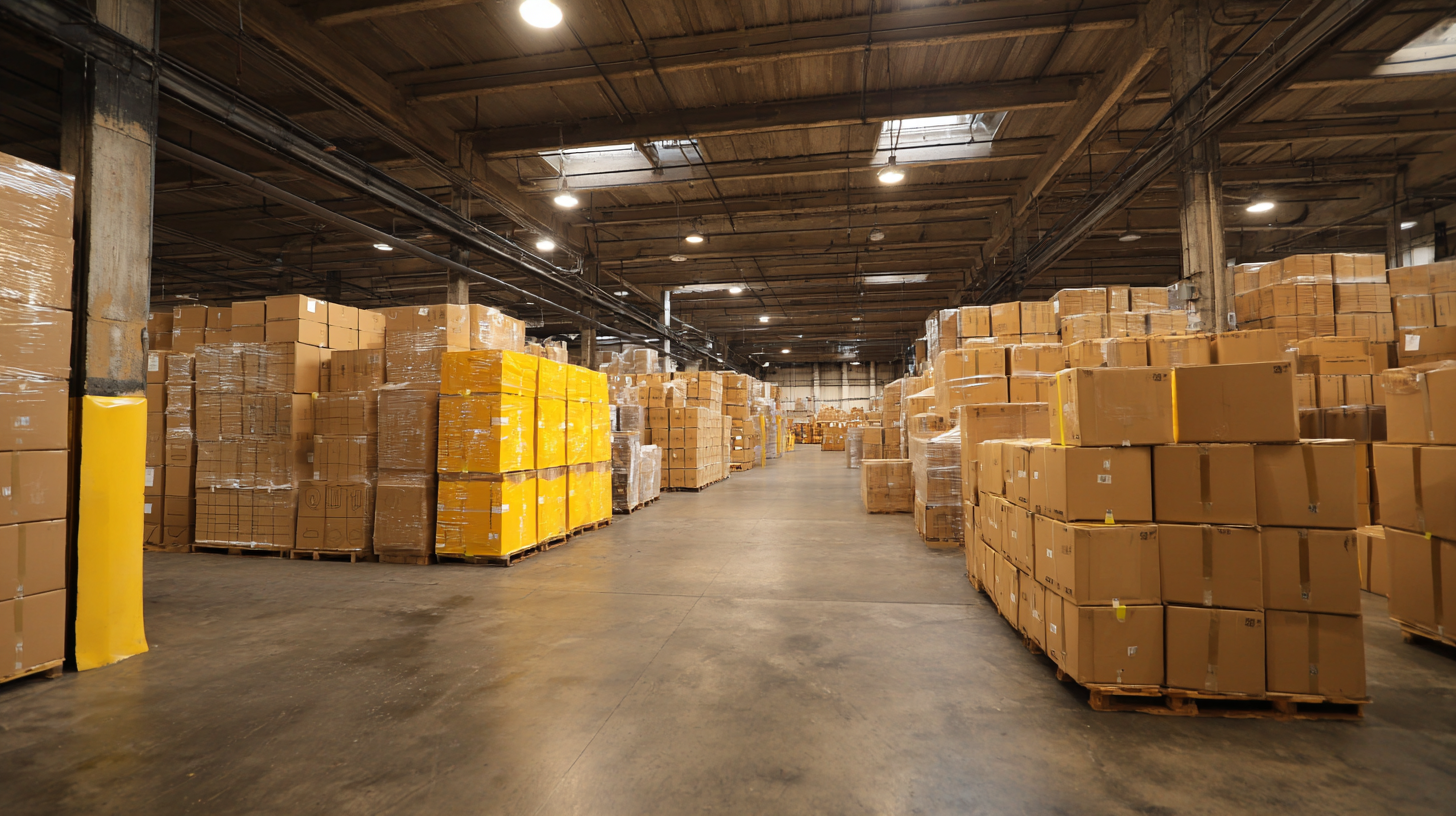 Innovative Chinese Manufacturing Driving Global Adoption of Premier Industrial Packaging Solutions