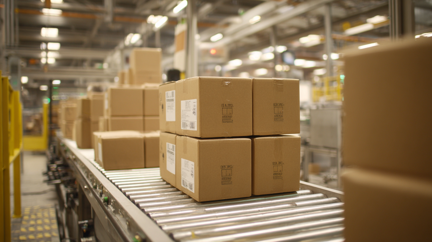 Innovative Chinese Manufacturing Driving Global Adoption of Premier Industrial Packaging Solutions