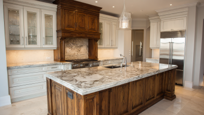 Unmatched Quality of Best Kitchen Cabinet Styles from Trusted Chinese Manufacturers