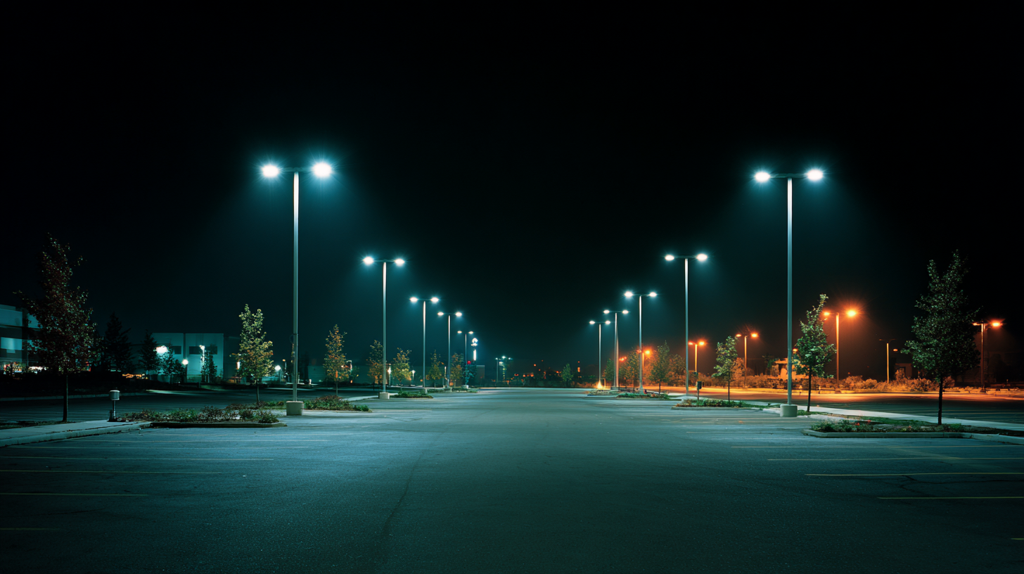 Discover the Leading Global Manufacturer of Best Parking Lot Lights: A Guide for International Buyers