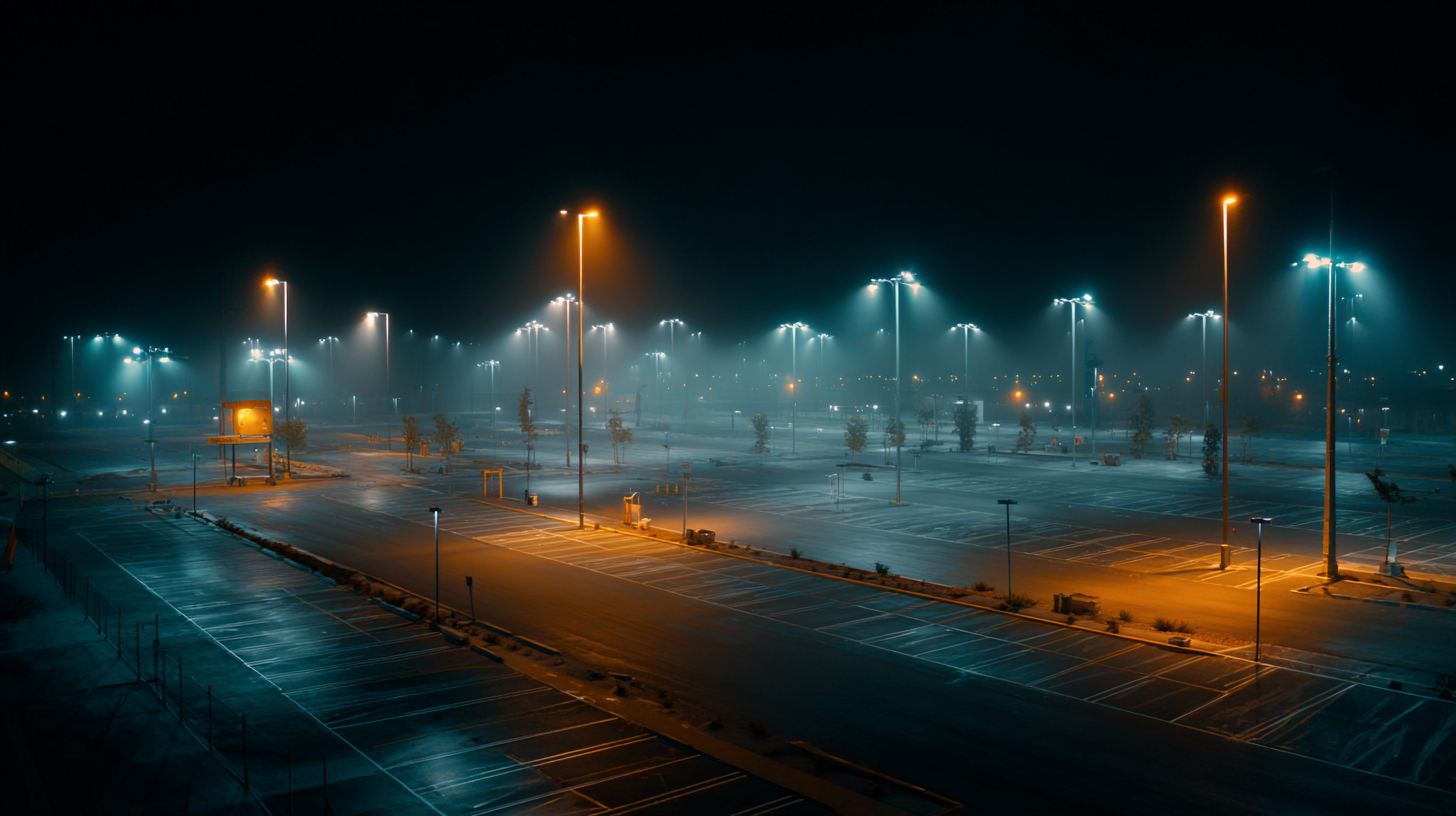 Discover the Leading Global Manufacturer of Best Parking Lot Lights: A Guide for International Buyers