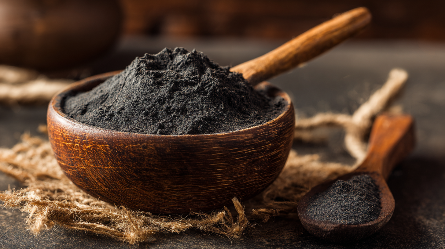 Global Excellence in Manufacturing Best Shilajit Fulvic Acid Powder from China to the World