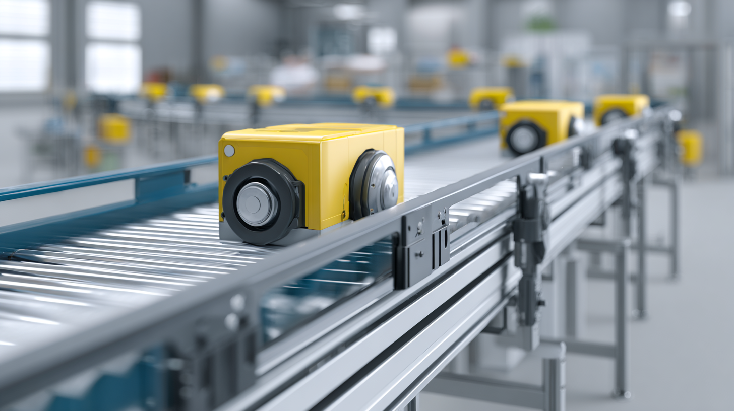 7 Reasons Why the Best Cutting Conveyor Belt With Grinder Boosts Efficiency by 30% in Manufacturing