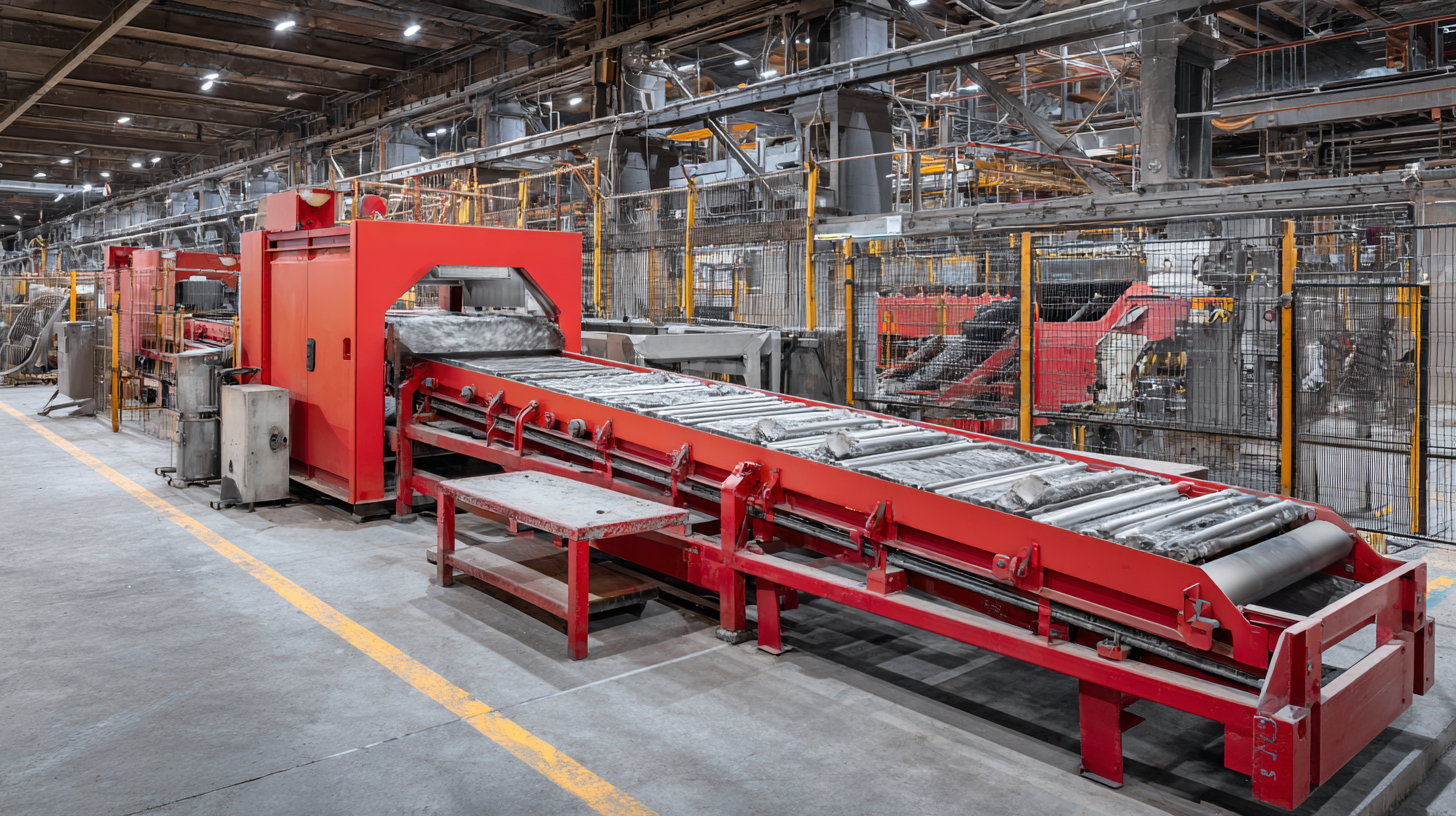 7 Reasons Why the Best Cutting Conveyor Belt With Grinder Boosts Efficiency by 30% in Manufacturing