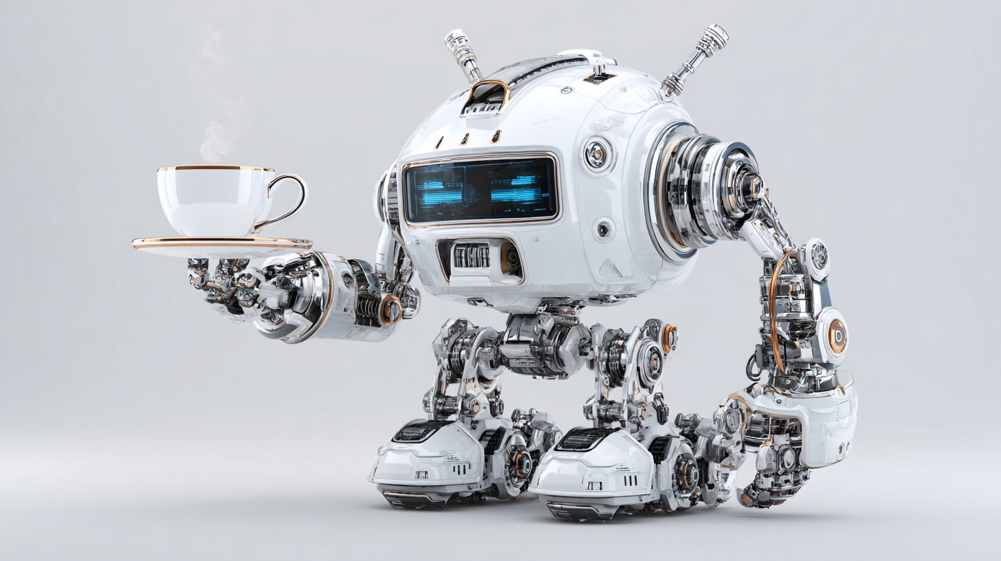 Digital Revolution in Best Black Coffee Robotics for Global Buyers