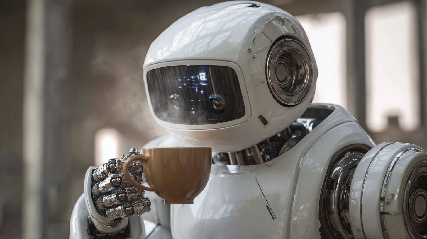 Digital Revolution in Best Black Coffee Robotics for Global Buyers