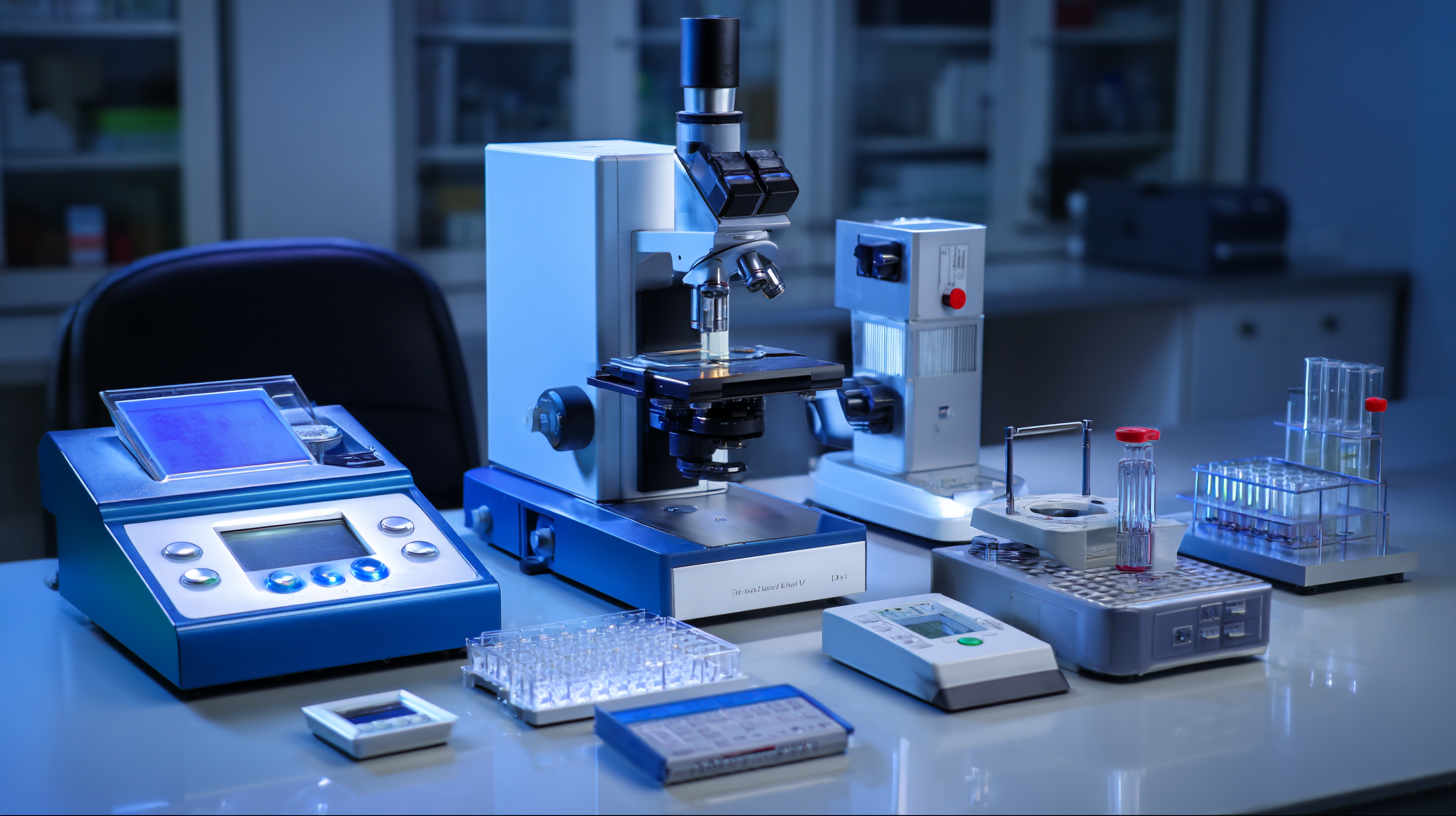 Understanding Best Lab Instruments Specifications and How to Choose the Right One