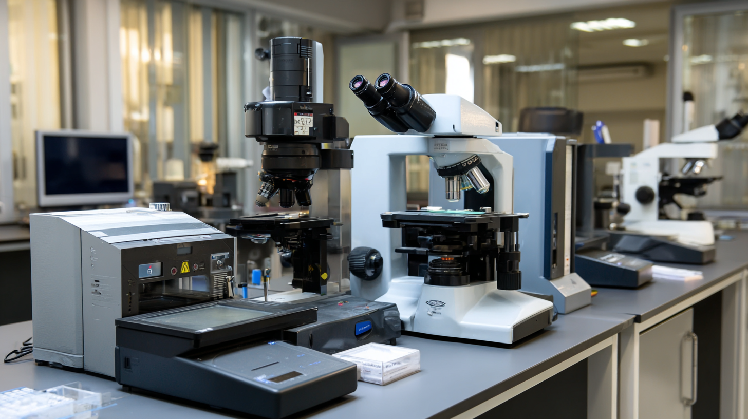 Understanding Best Lab Instruments Specifications and How to Choose the Right One