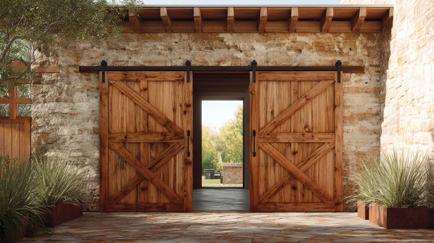 Excellence in Manufacturing: China’s Leading Exporter of Top-Quality Outdoor Doors