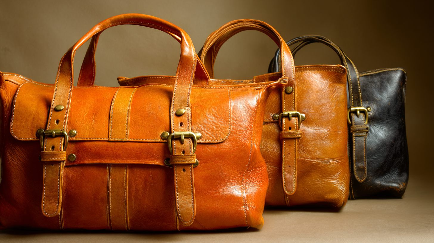 Exploring Luxurious Alternatives to Best High Quality Leather Handbags for Discerning Buyers