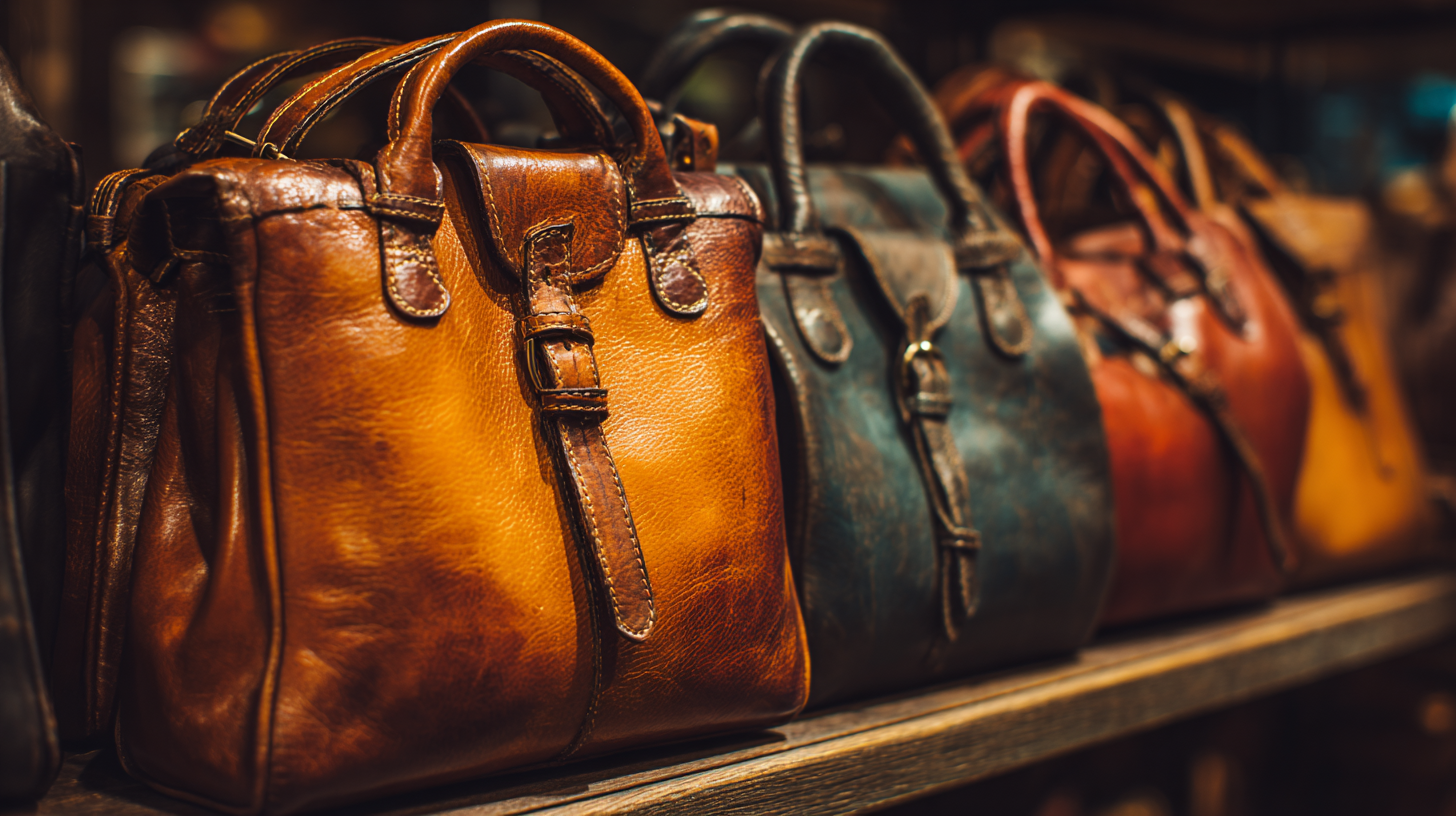 Exploring Luxurious Alternatives to Best High Quality Leather Handbags for Discerning Buyers