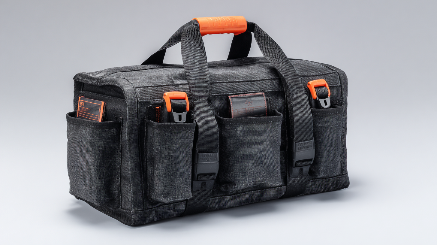 Innovative Solutions with Best Durable Tool Bag Tackling Common Industry Challenges