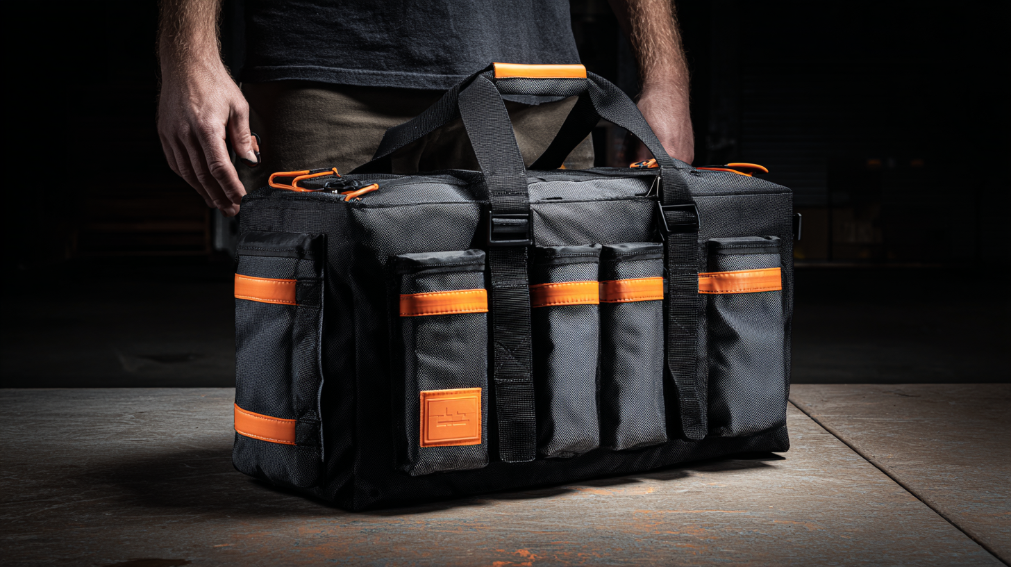 Innovative Solutions with Best Durable Tool Bag Tackling Common Industry Challenges