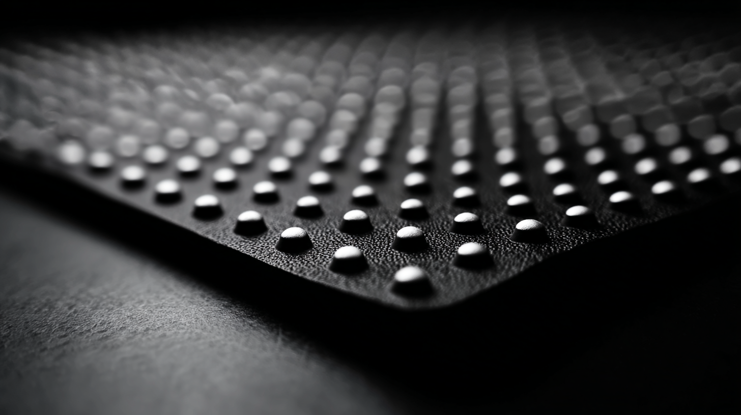 Crafted with Precision Best Silicone Adhesive Dots from China for Global Excellence