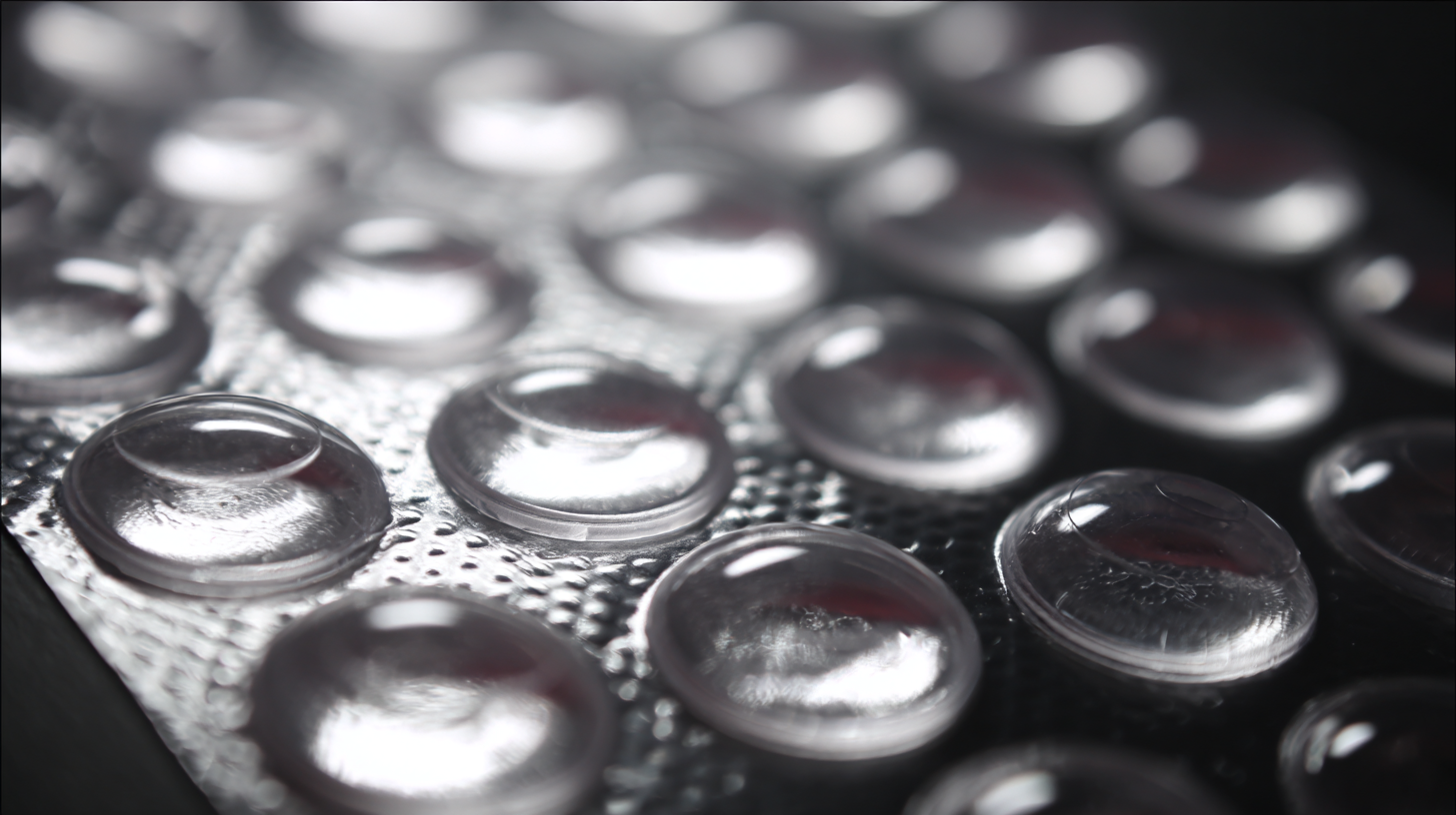 Crafted with Precision Best Silicone Adhesive Dots from China for Global Excellence