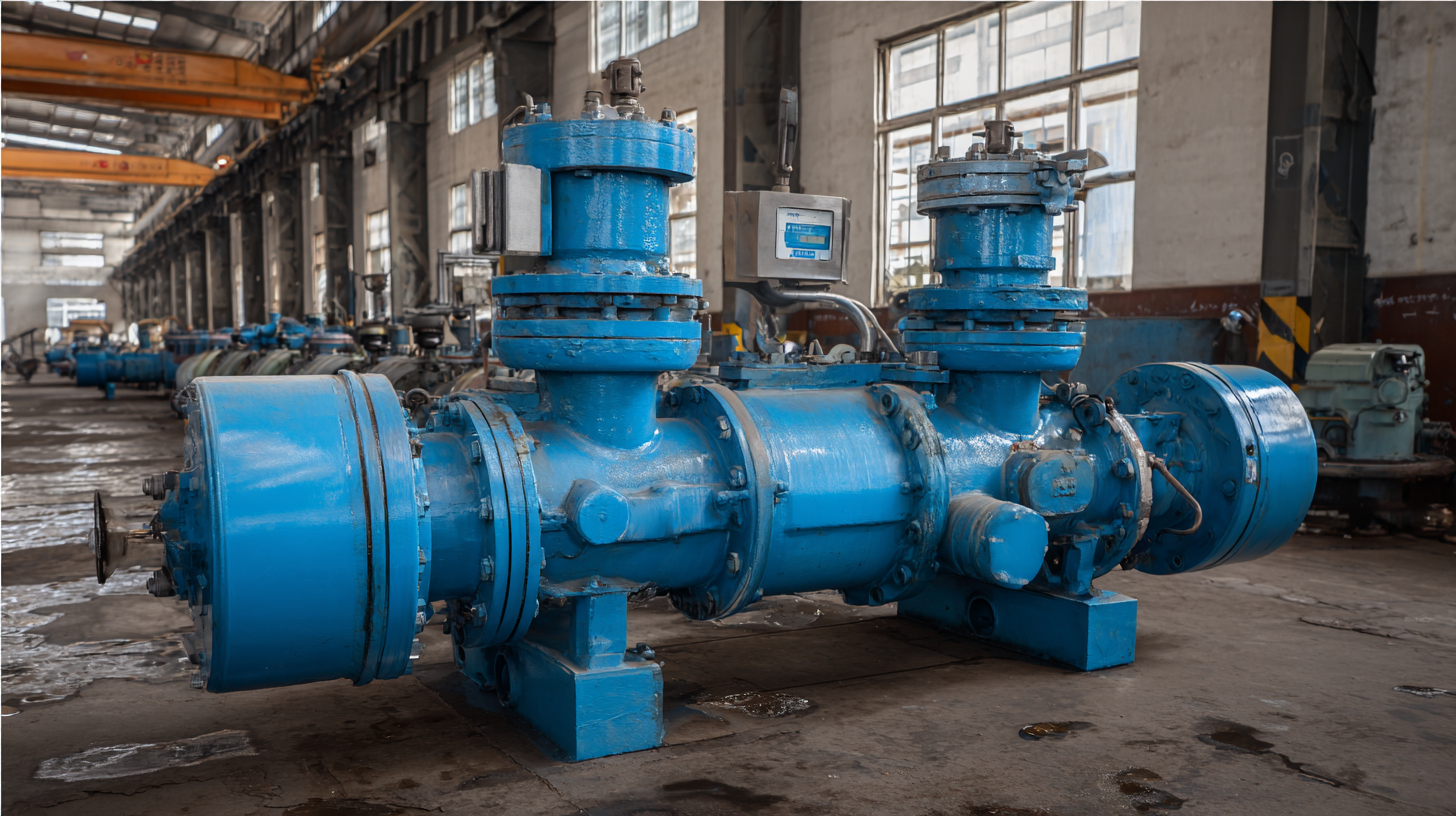 Championing Excellence in China The Best Steam Pressure Reducing Valve Export Leader