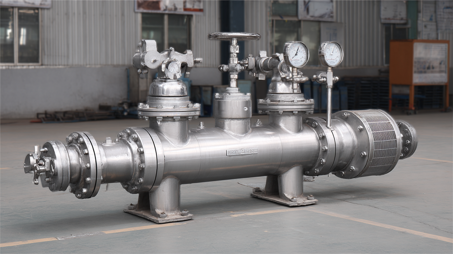Championing Excellence in China The Best Steam Pressure Reducing Valve Export Leader