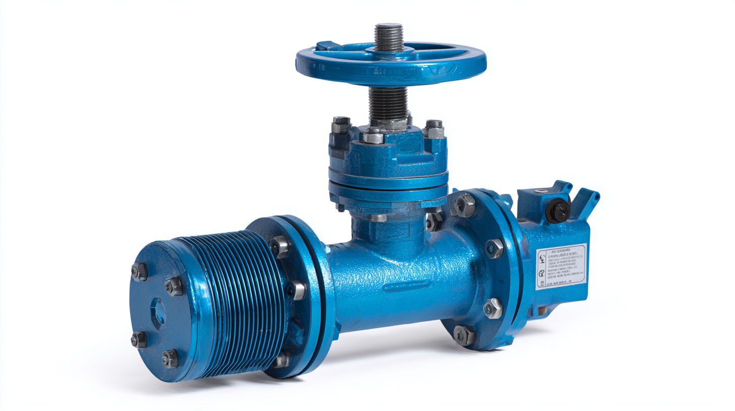Championing Excellence in China The Best Steam Pressure Reducing Valve Export Leader