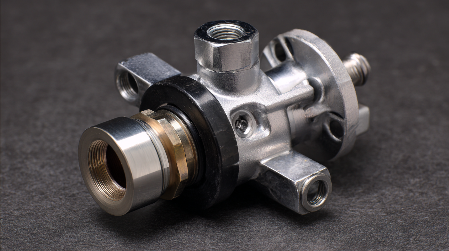 Choosing the Right Pressure Cooker Replacement Valve: A Comparison Guide to Top Manufacturers