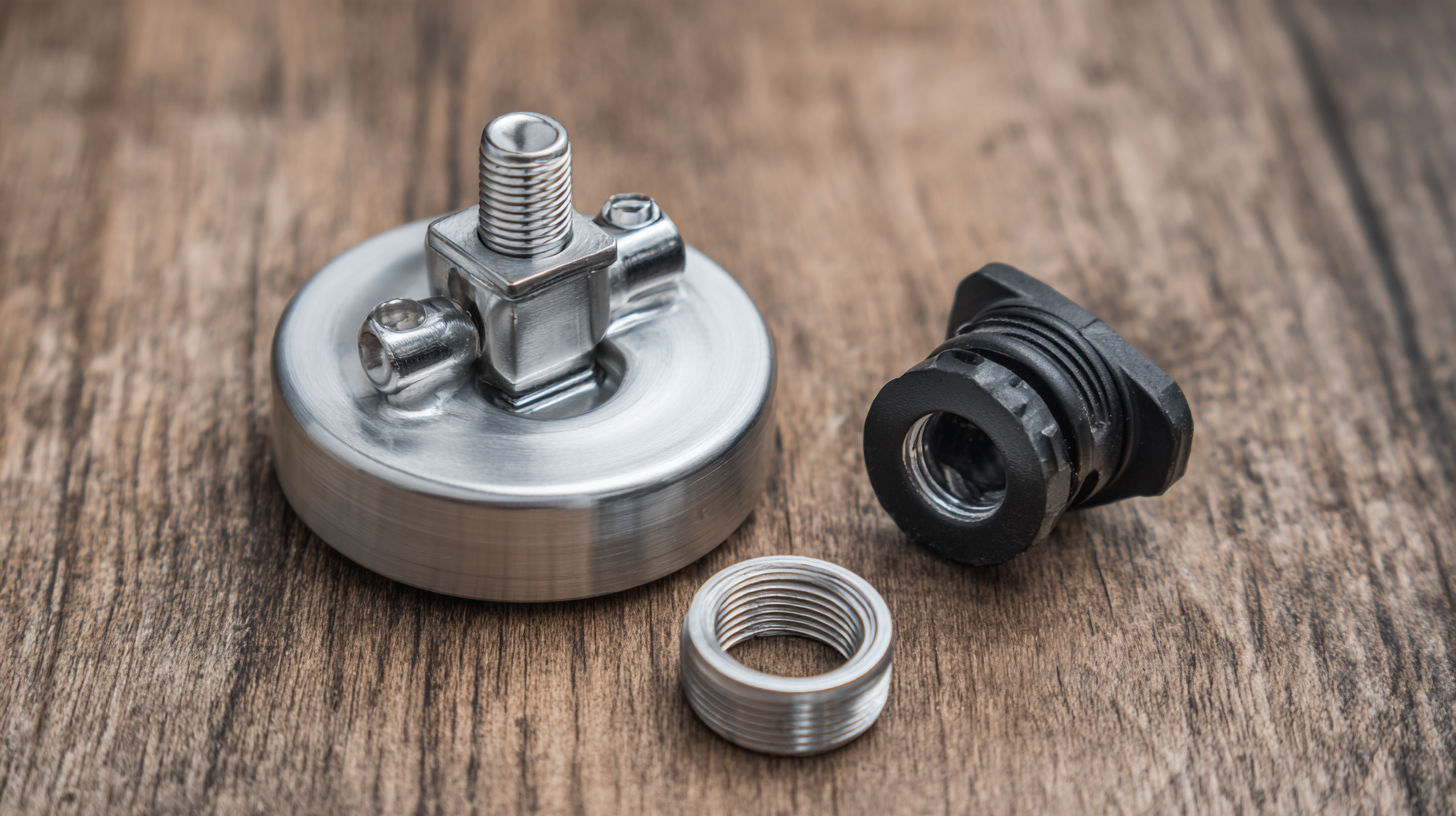 Choosing the Right Pressure Cooker Replacement Valve: A Comparison Guide to Top Manufacturers