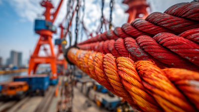 Ultimate Guide to Selecting the Best Overhead Crane Wire Rope for Your Needs