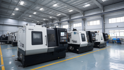 Unveiling the Excellence of Chinese CNC Lathes as Global Procurement Leaders