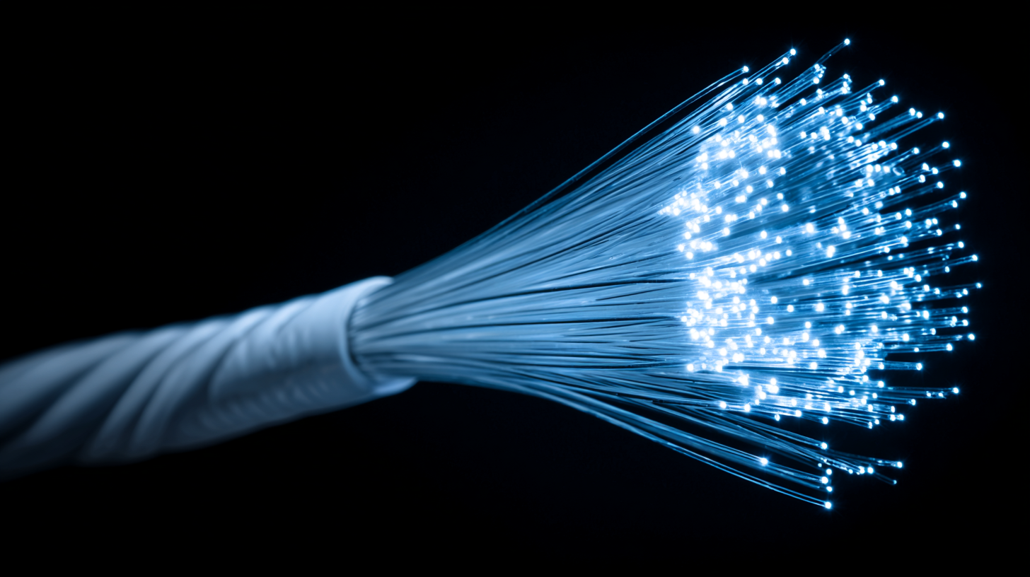 Embracing 2025: How Best Single Mode Fiber Cable Innovations Will Drive Future Networking Solutions
