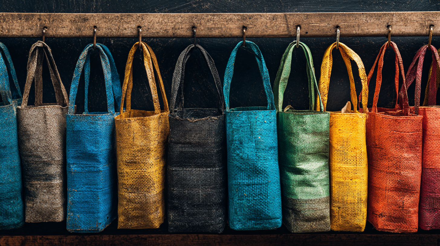 8 Incredible Reasons to Choose Best Recycled Bags for Your Eco Friendly Lifestyle
