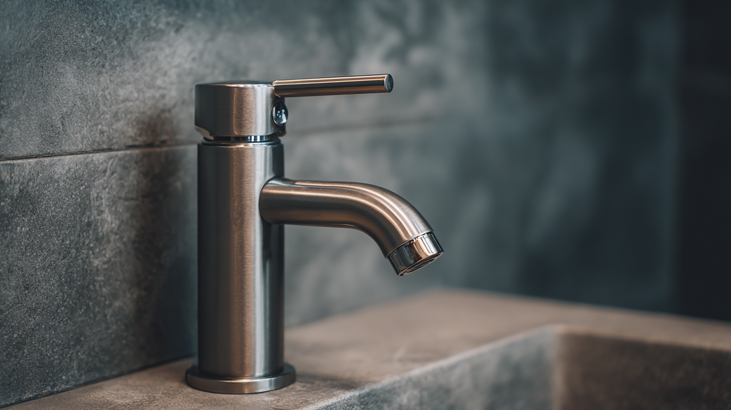 Envisioning Tomorrow: The Evolution of the Best Basin Faucet in Modern Design