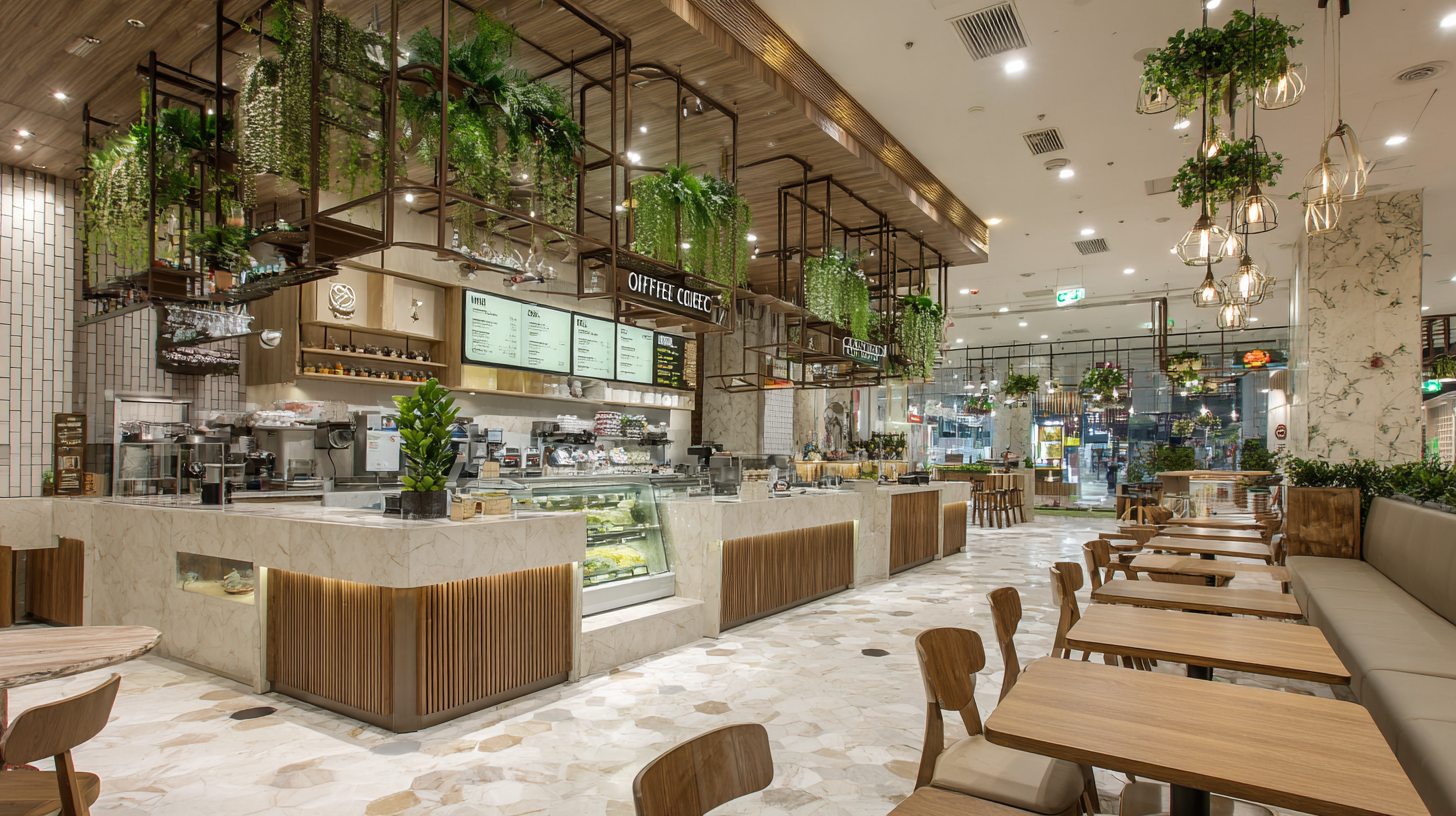 Global Leaders in Food Court Furniture Manufacturing Unmatched Quality from China