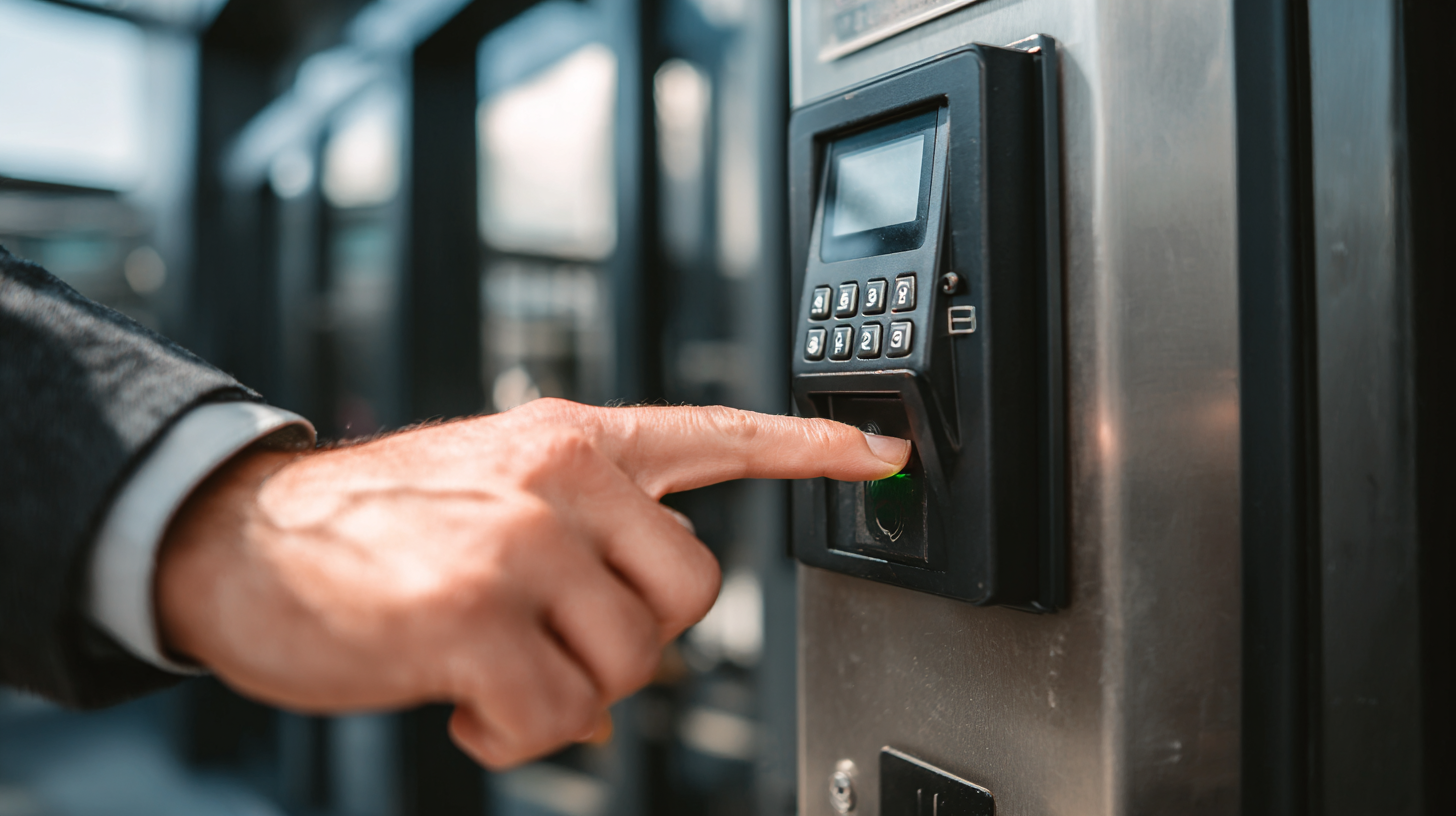 Ultimate Checklist for Selecting the Best Biometric Access Control Solutions for Global Buyers