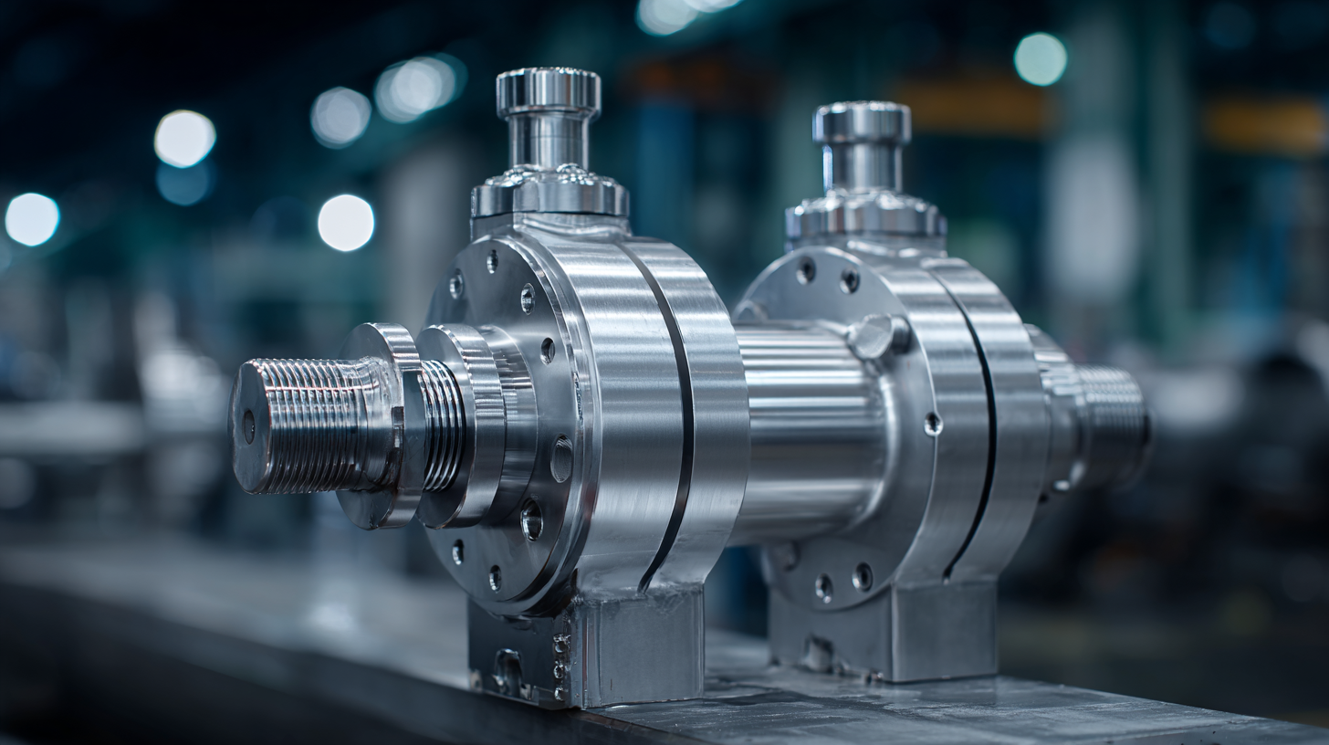 Exploring the Future of Trunnion Mounted Valves Innovations and Trends to Watch in 2025