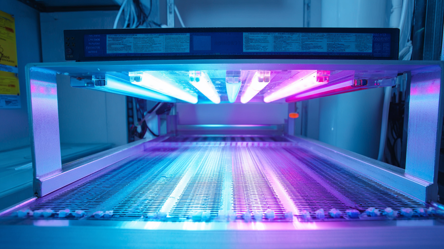 Future Trends in the Best Led Uv Curing Light Market by 2025 and How to Stay Competitive