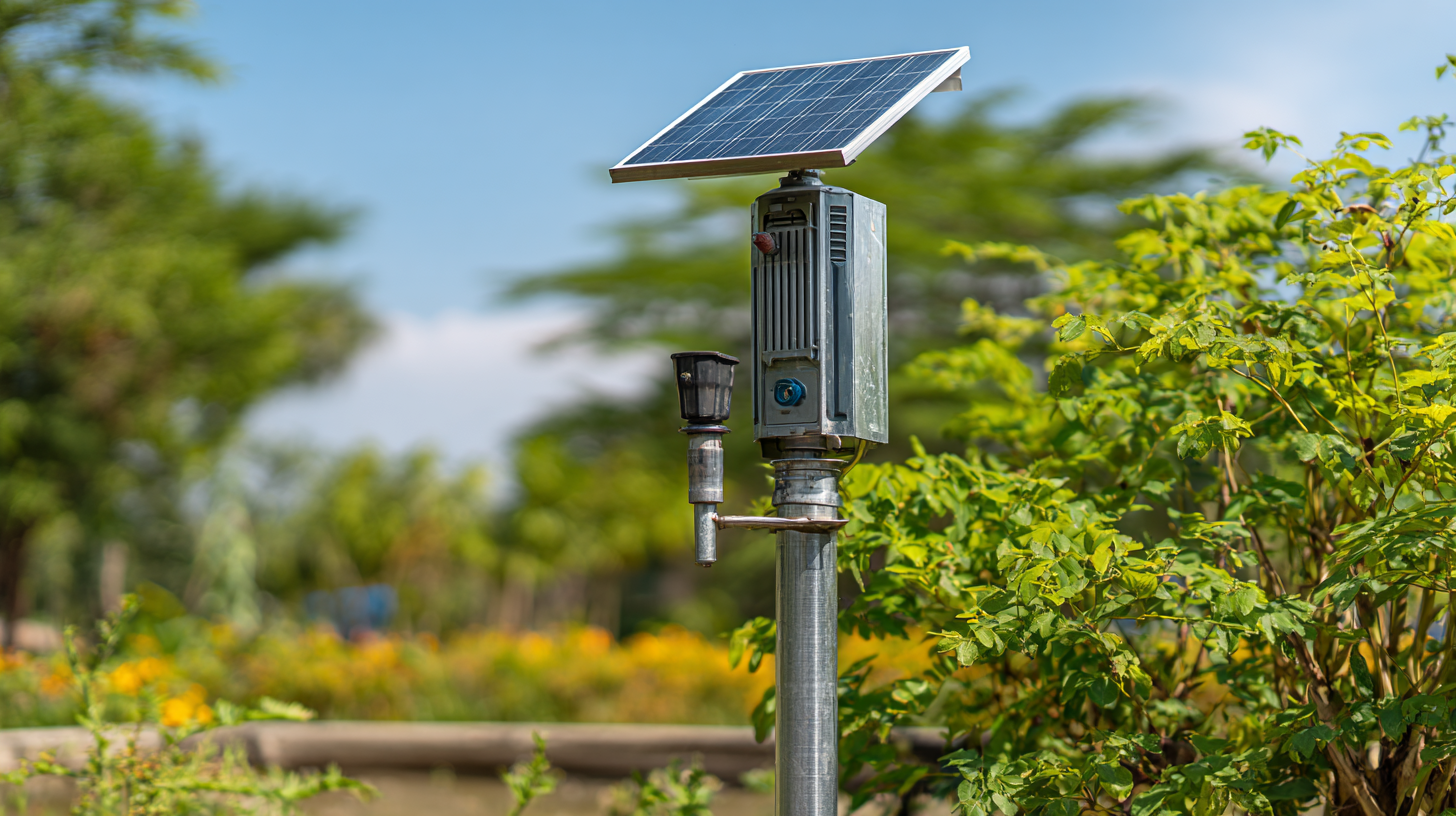Unlock the Power of Best Solar Powered Water Pumps Understanding Technical Specs and Installation Guide