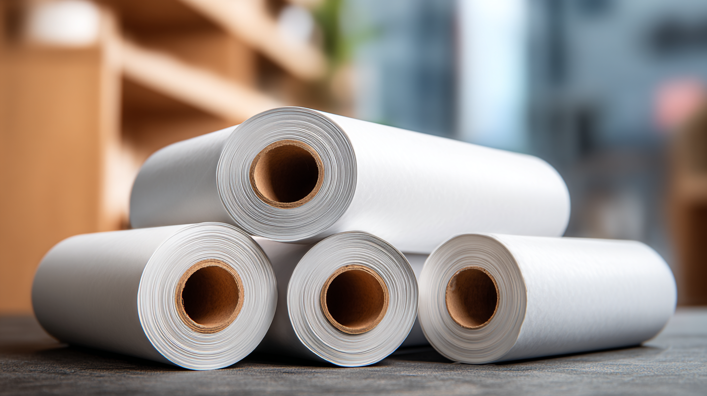 Exploring Alternative Options: The Top Contenders to Best Thermal Papers for Global Buyers